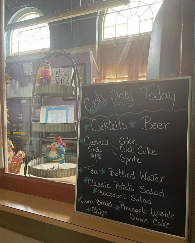 Soulard’s Cajun Corner