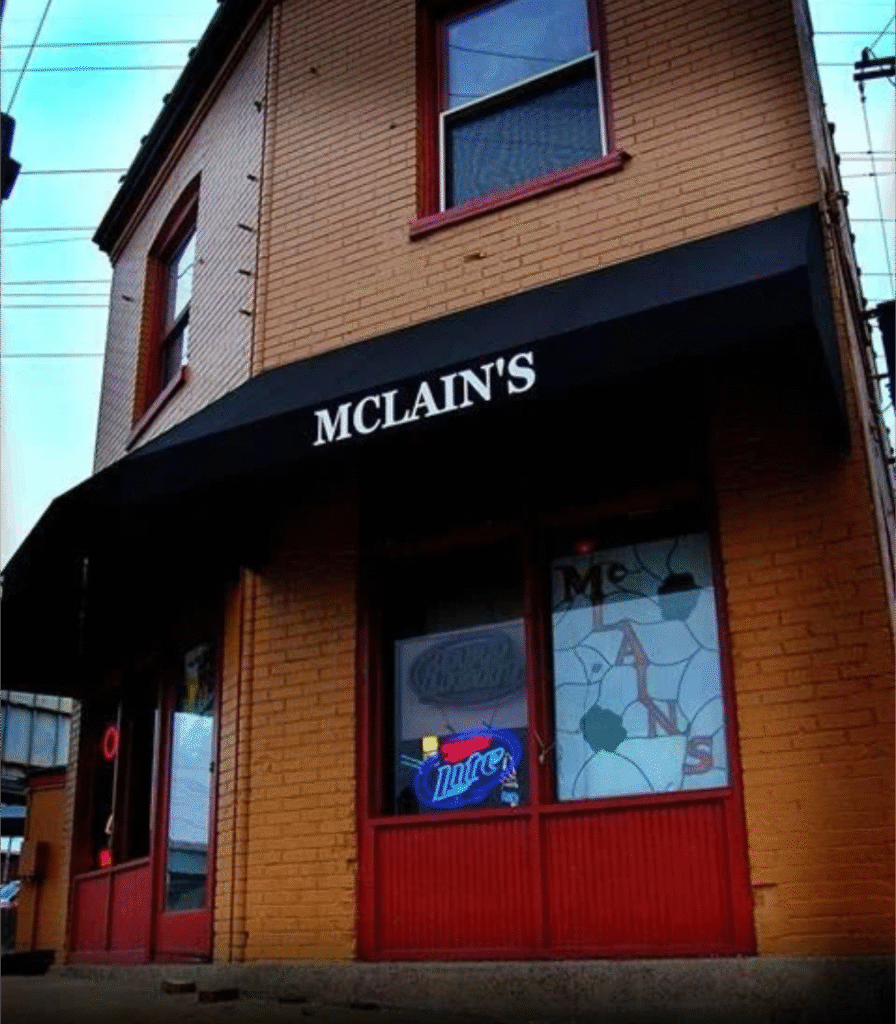 McLain’s Corner Bar Grill