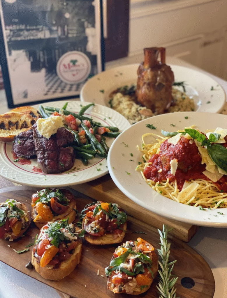 Mama’s On The Hill