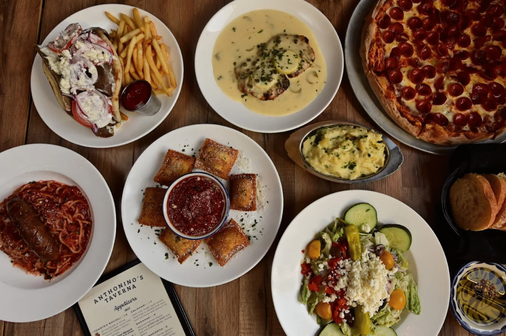 Anthonino’s Taverna