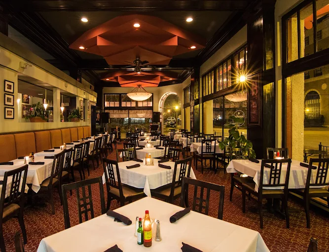 Evangeline’s Bistro and Music House