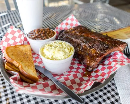 Sharp Shooters Pit and Grill