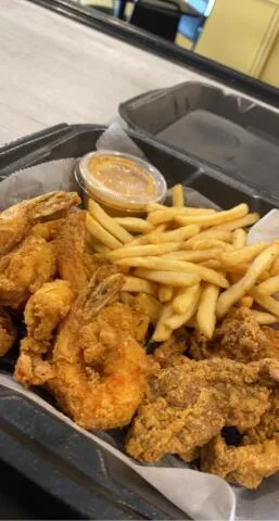 Who Dat Southern Food Bar and Grill