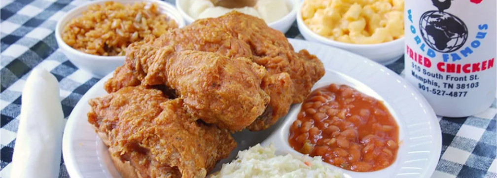 Gus’s World Famous Fried Chicken