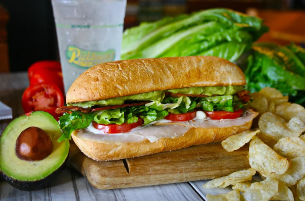 Pickleman’s Gourmet Cafe