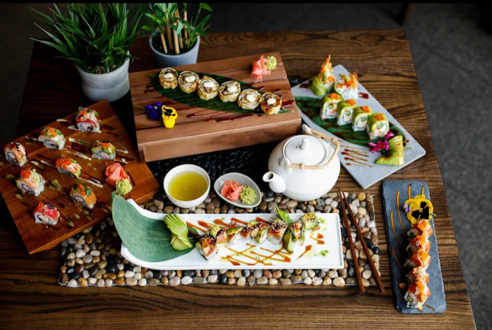 Drunken Fish – Central West End