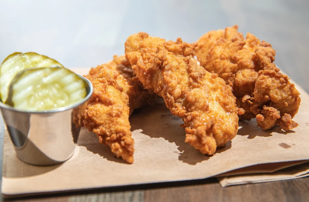 Chuck’s Hot Chicken