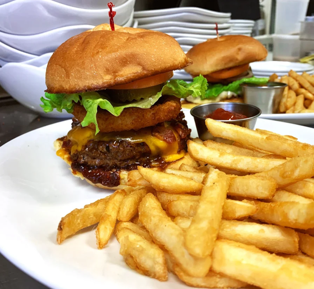 The Over/Under Bar & Grill