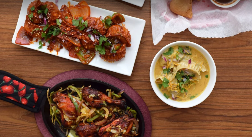 Namaste Curry Lounge