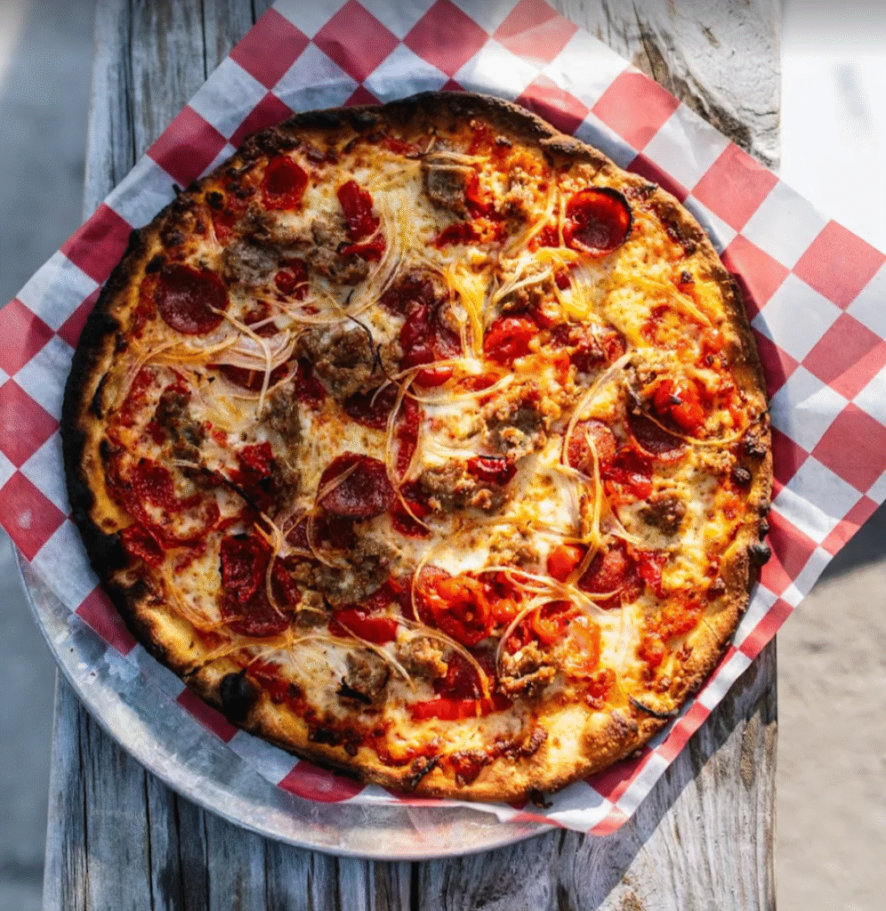 Rockwell Beer Garden