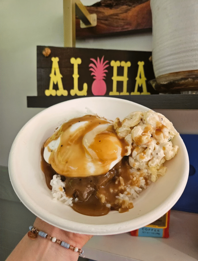 Buzz’s Hawaiian Grill